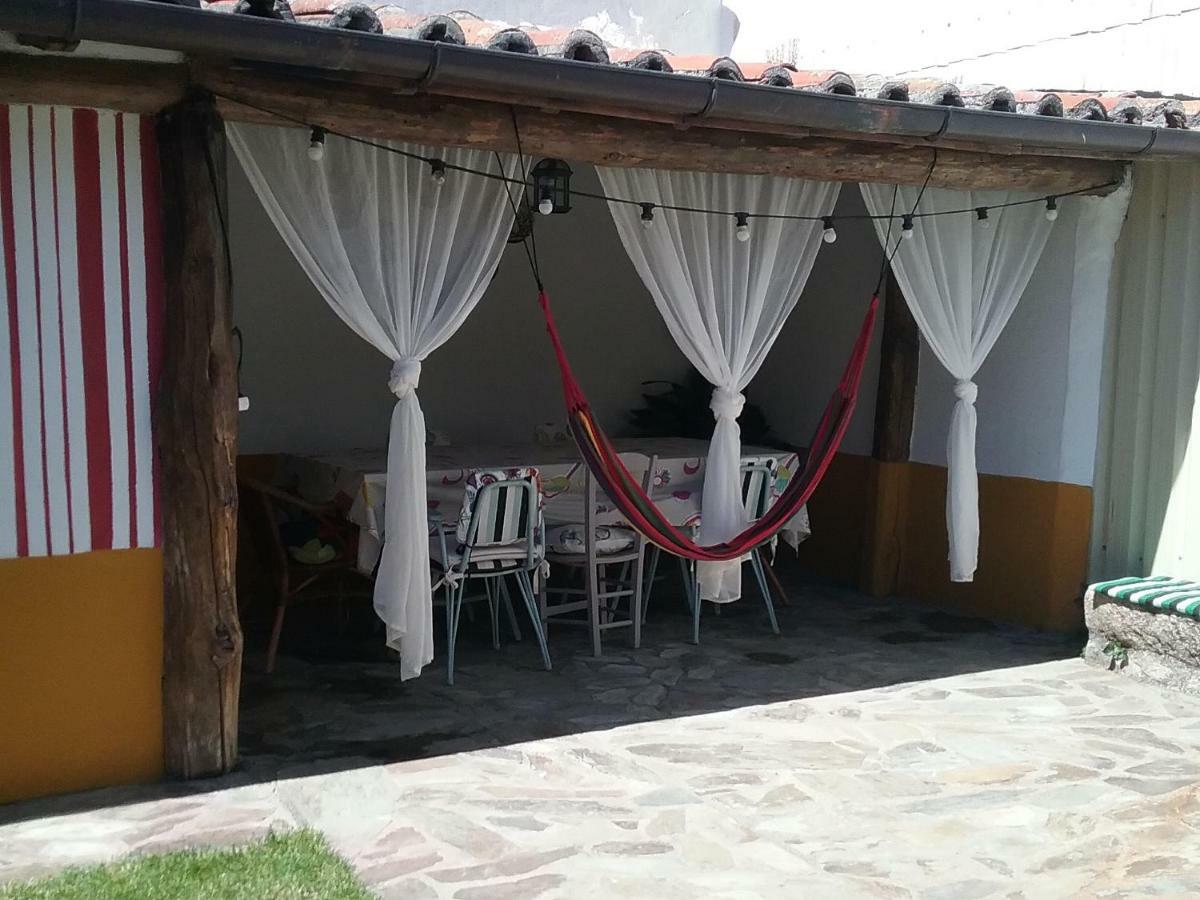Las Mimbres Fuentes de Béjar Exterior photo
