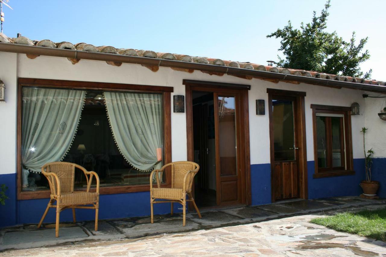 Las Mimbres Fuentes de Béjar Exterior photo