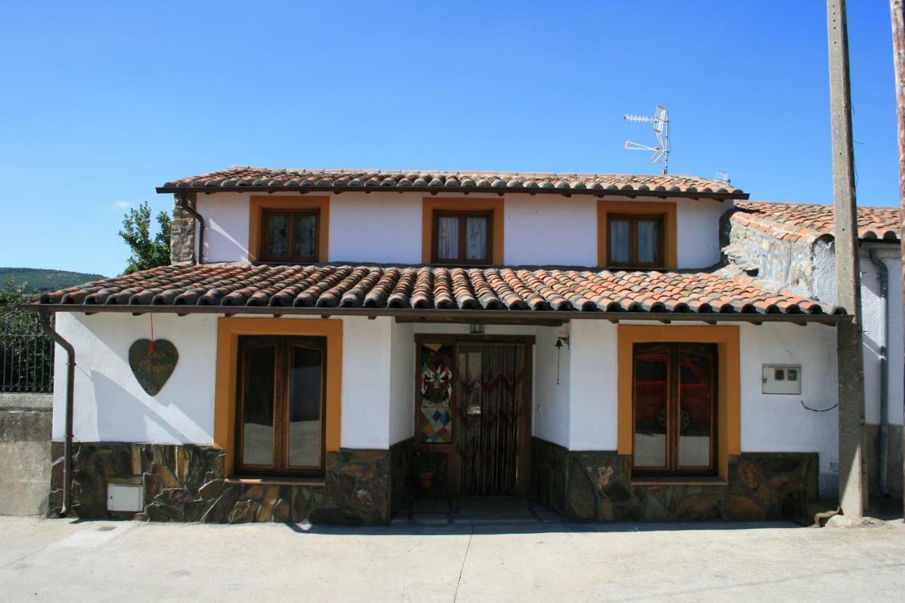 Las Mimbres Fuentes de Béjar Exterior photo